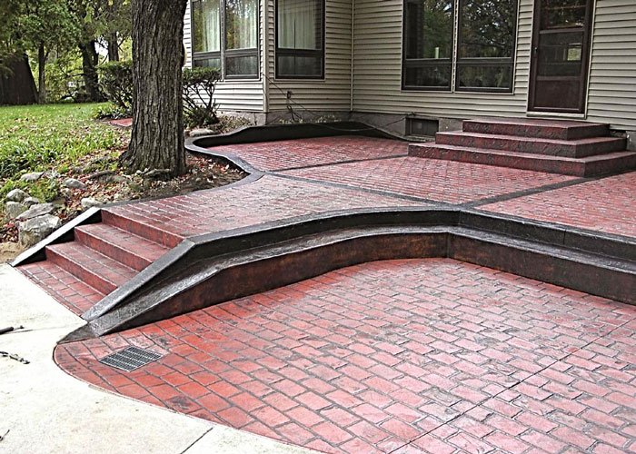 Concrete Patio Contractors Battle Creek, MI